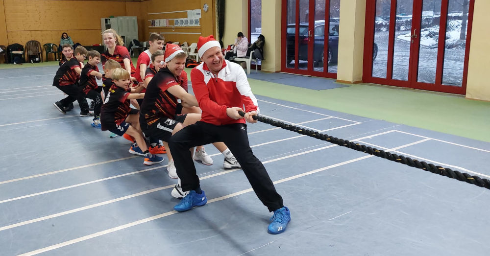 Weihnachtsschleifchenturnier 2022