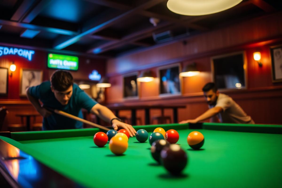 Spielabend im Vereinsheim