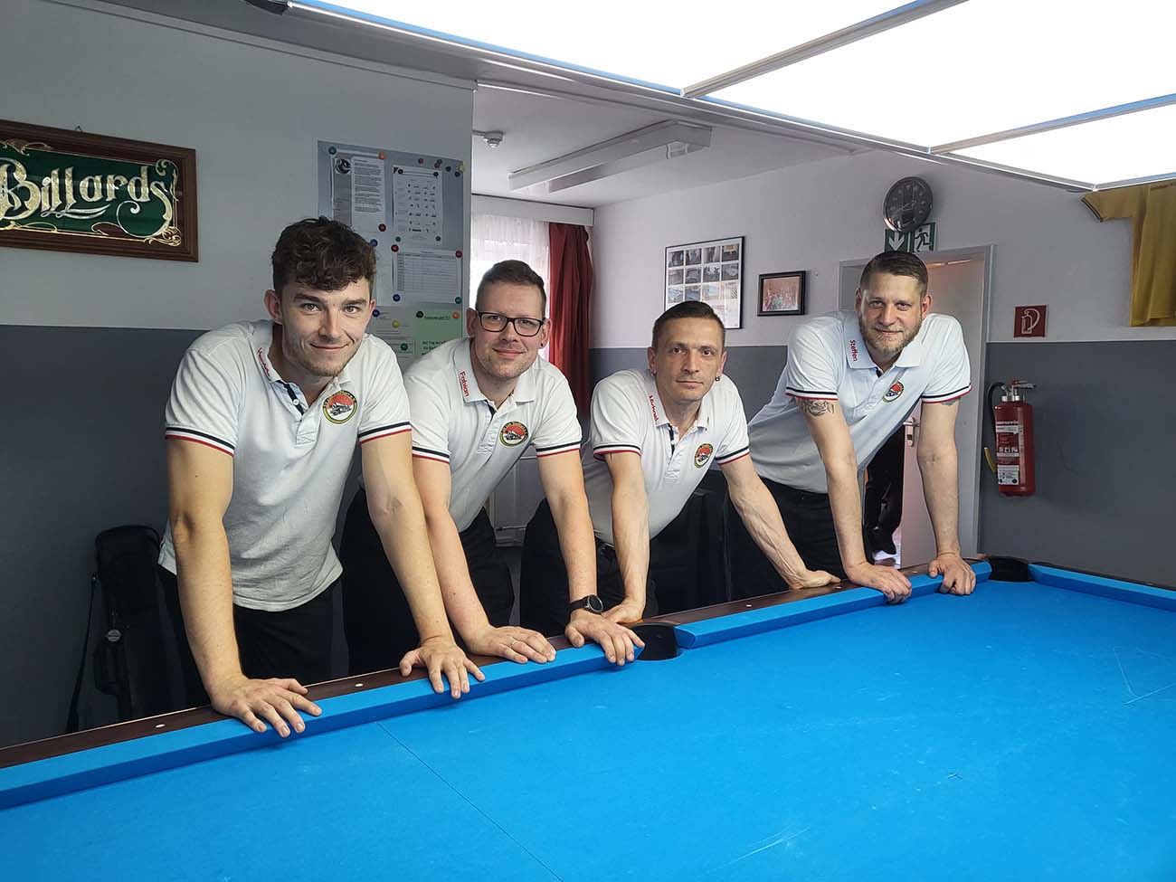 Herzlichen Glückwunsch SV Lok Staßfurt eV Abt. Badminton